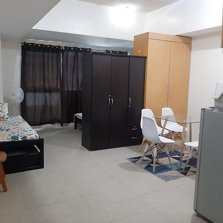 Posh Beds With City View And Pools Mandaluyong Dış mekan fotoğraf