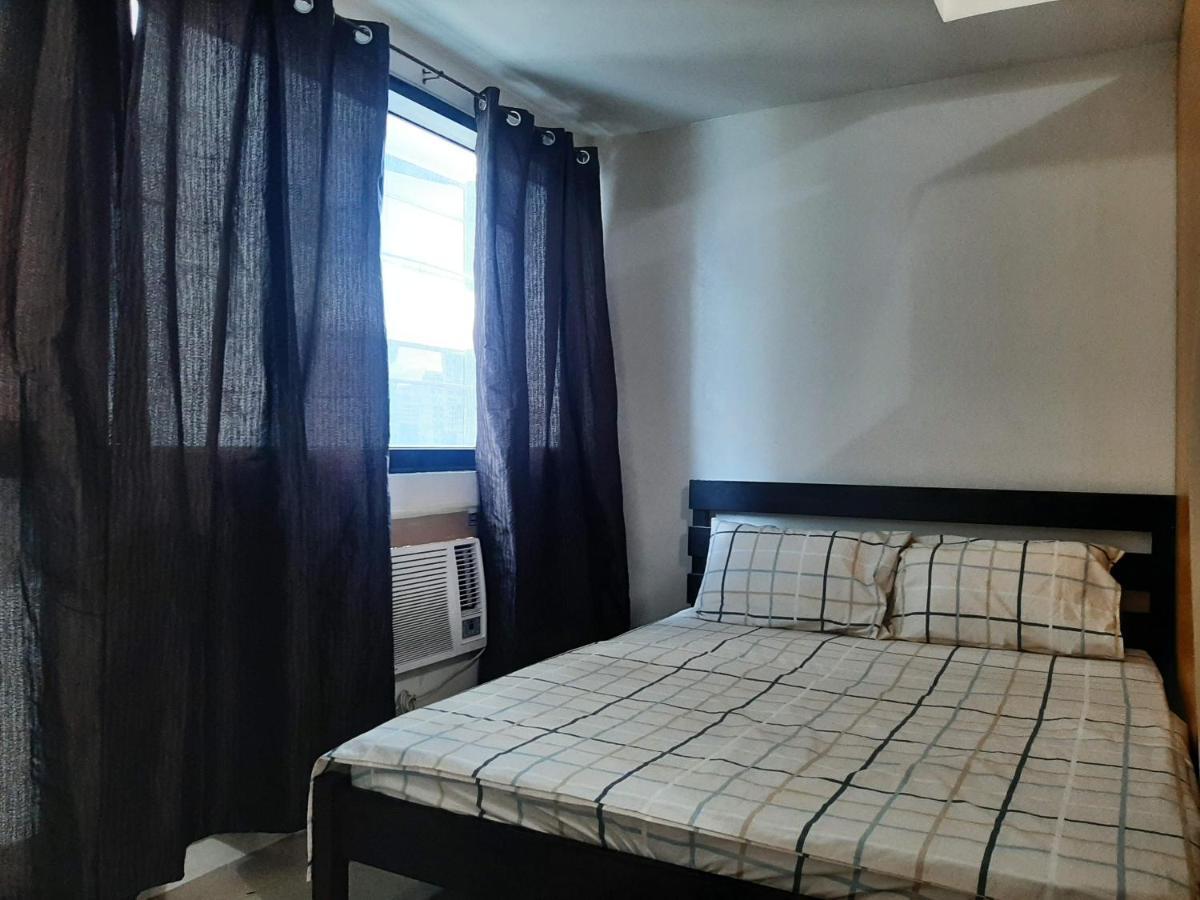 Posh Beds With City View And Pools Mandaluyong Dış mekan fotoğraf
