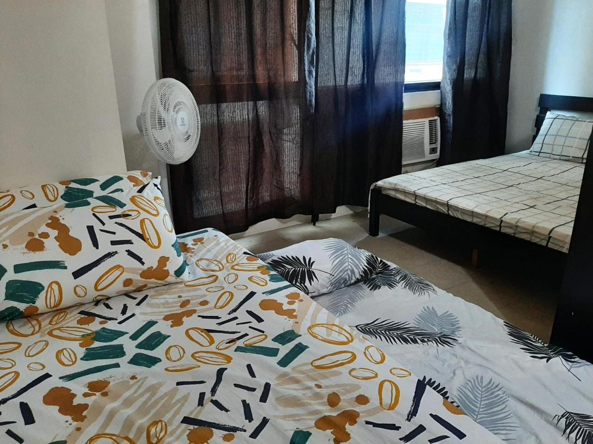 Posh Beds With City View And Pools Mandaluyong Dış mekan fotoğraf