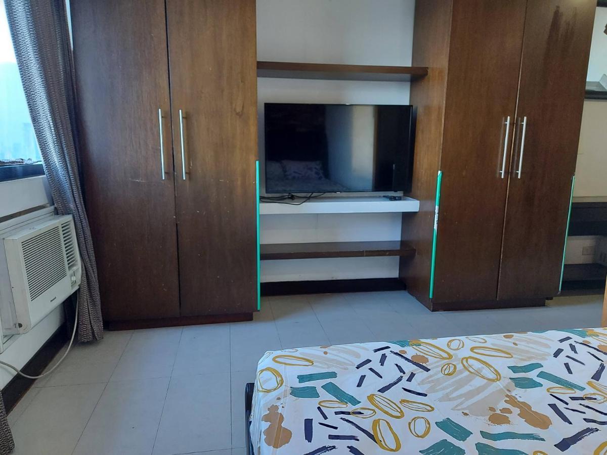 Posh Beds With City View And Pools Mandaluyong Dış mekan fotoğraf