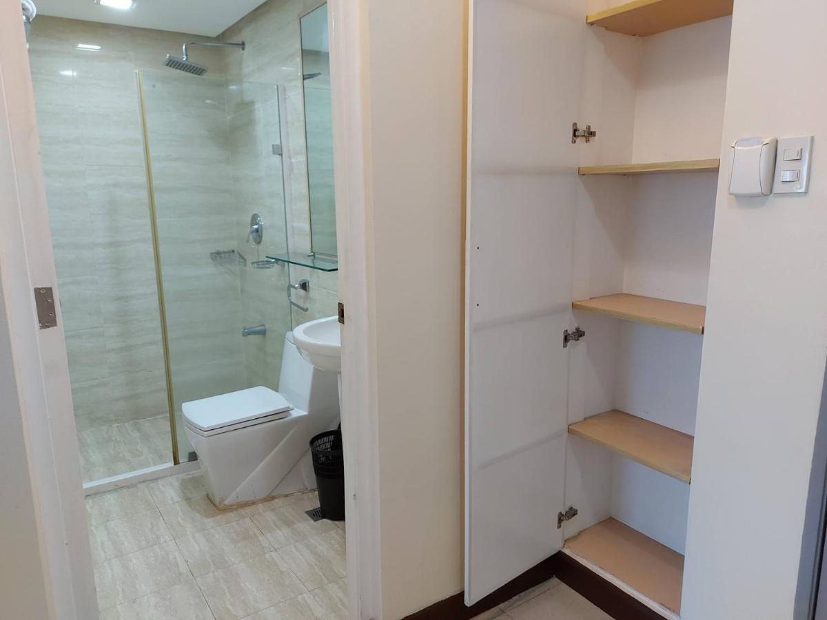 Posh Beds With City View And Pools Mandaluyong Dış mekan fotoğraf