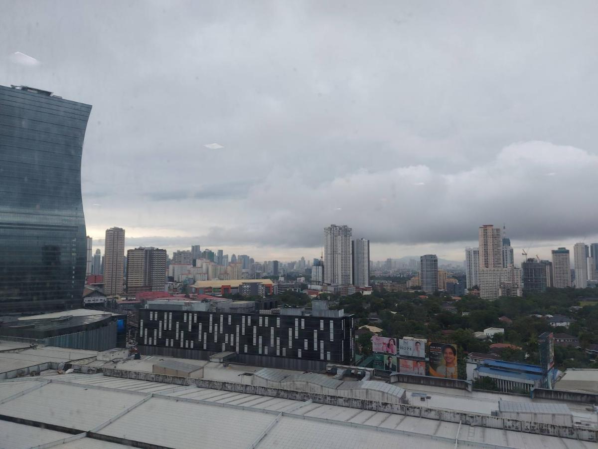 Posh Beds With City View And Pools Mandaluyong Dış mekan fotoğraf