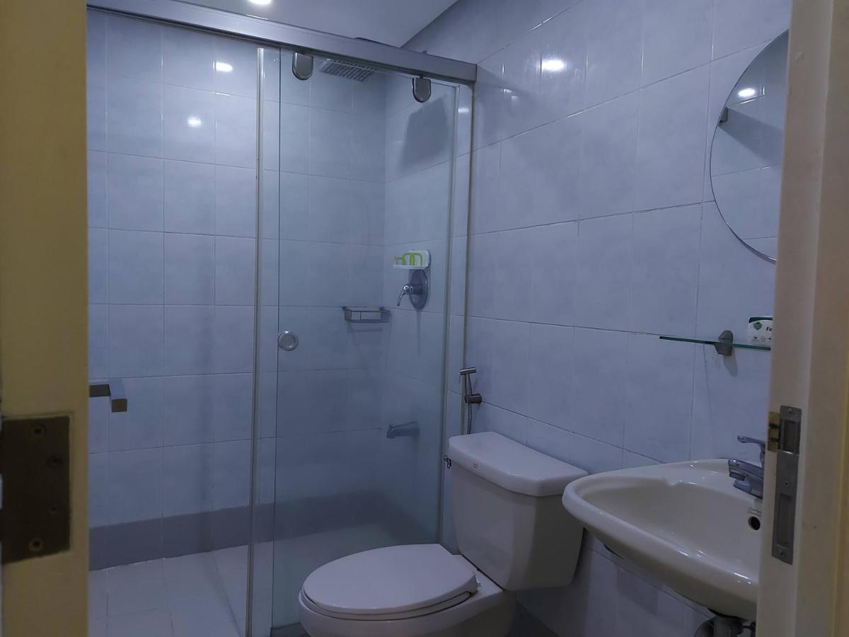 Posh Beds With City View And Pools Mandaluyong Dış mekan fotoğraf