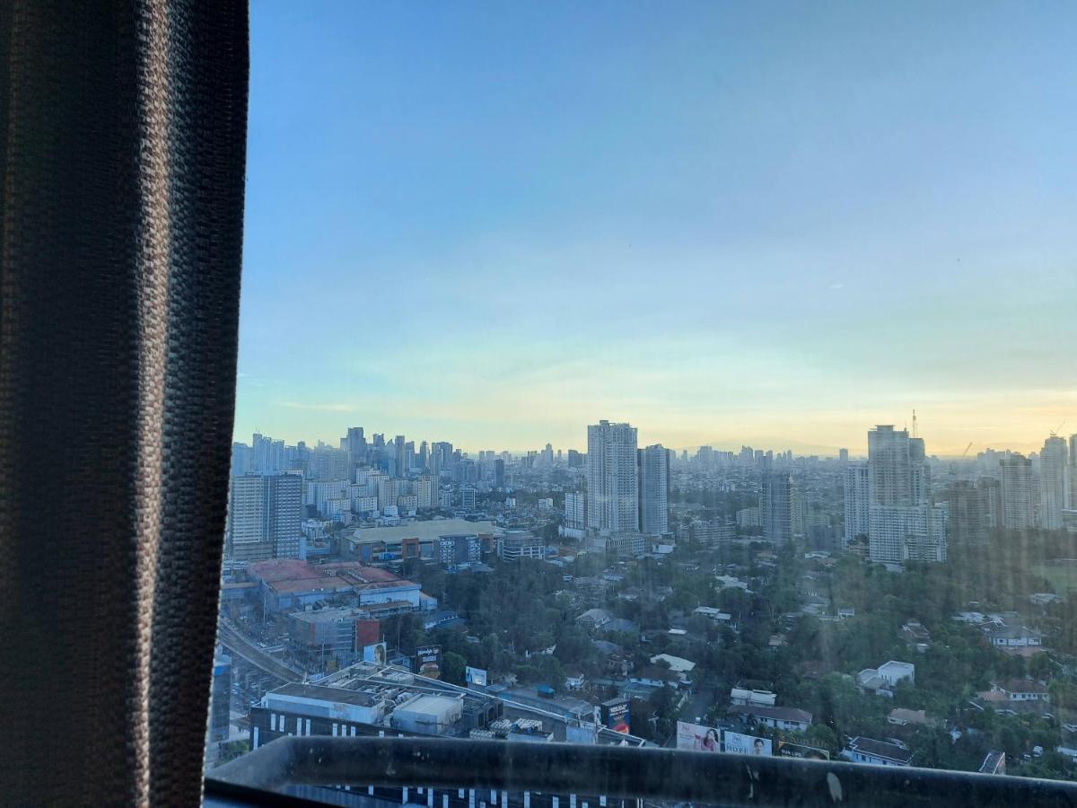 Posh Beds With City View And Pools Mandaluyong Dış mekan fotoğraf